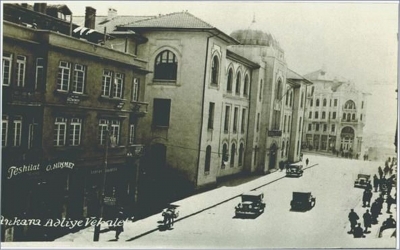 Ankara Aşiret Reislerinin Davalarının Görülmesi